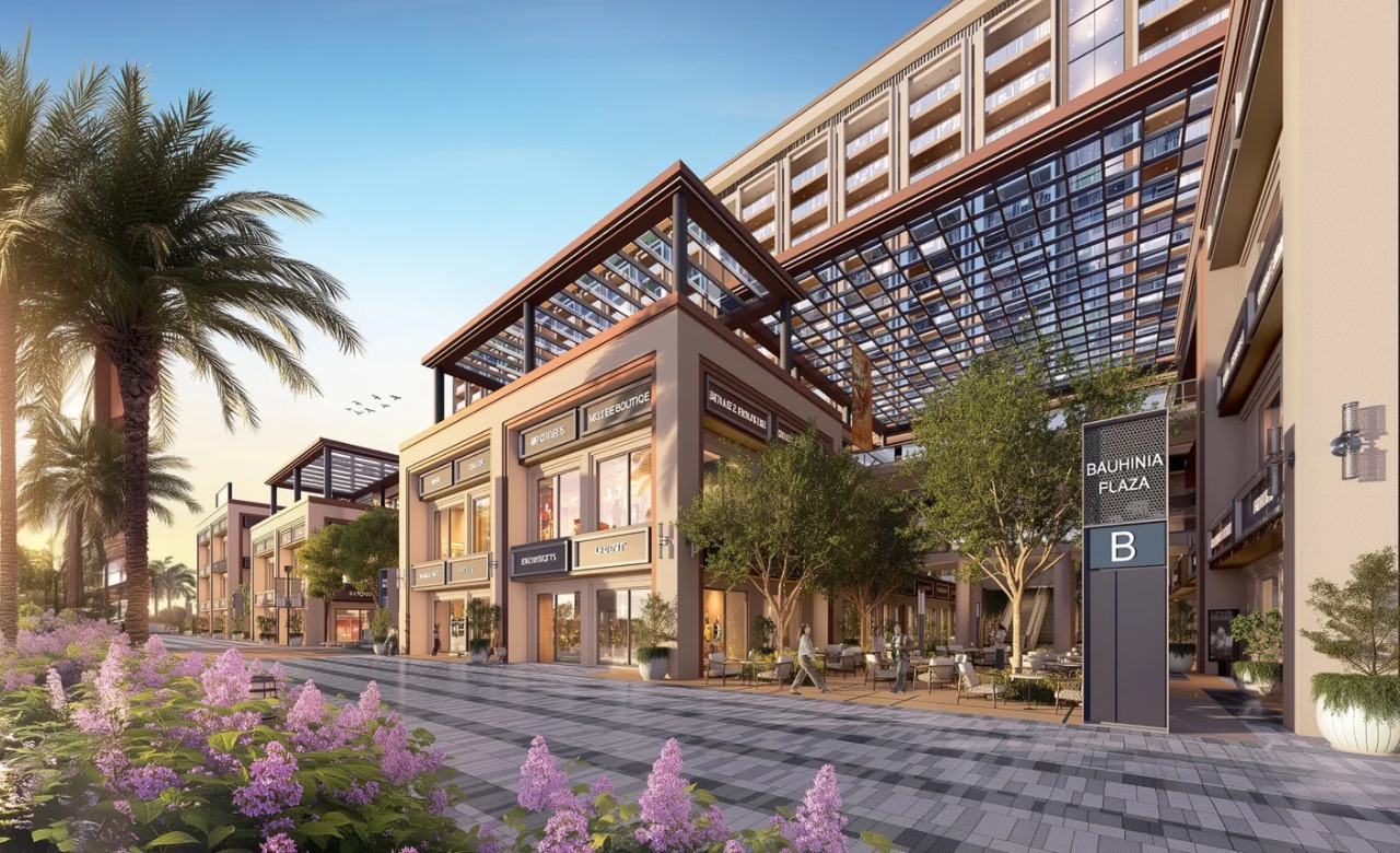 ACE EDIT Sector 22D Yamuna Expressway: Premium Mixed-Use Commercial Project by ACE Group